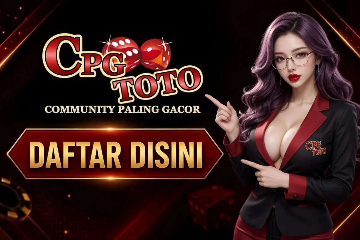 Foto Daftar di Situs CPGTOTO